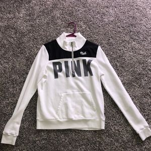 Pink Sweatshirt